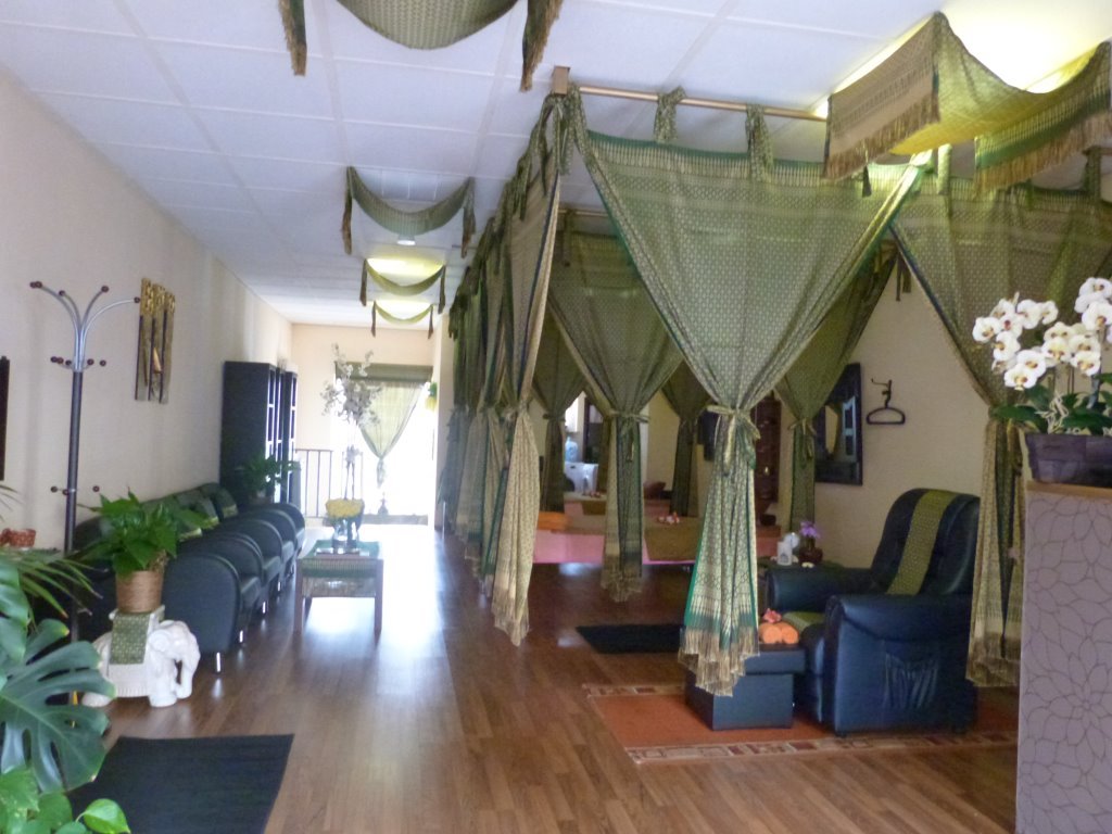 Tabtim Thai Massage Lampertheim