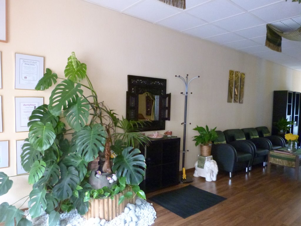 Tabtim Thai Massage Lampertheim