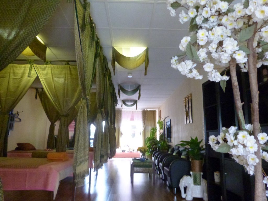 Tabtim Thai Massage Lampertheim