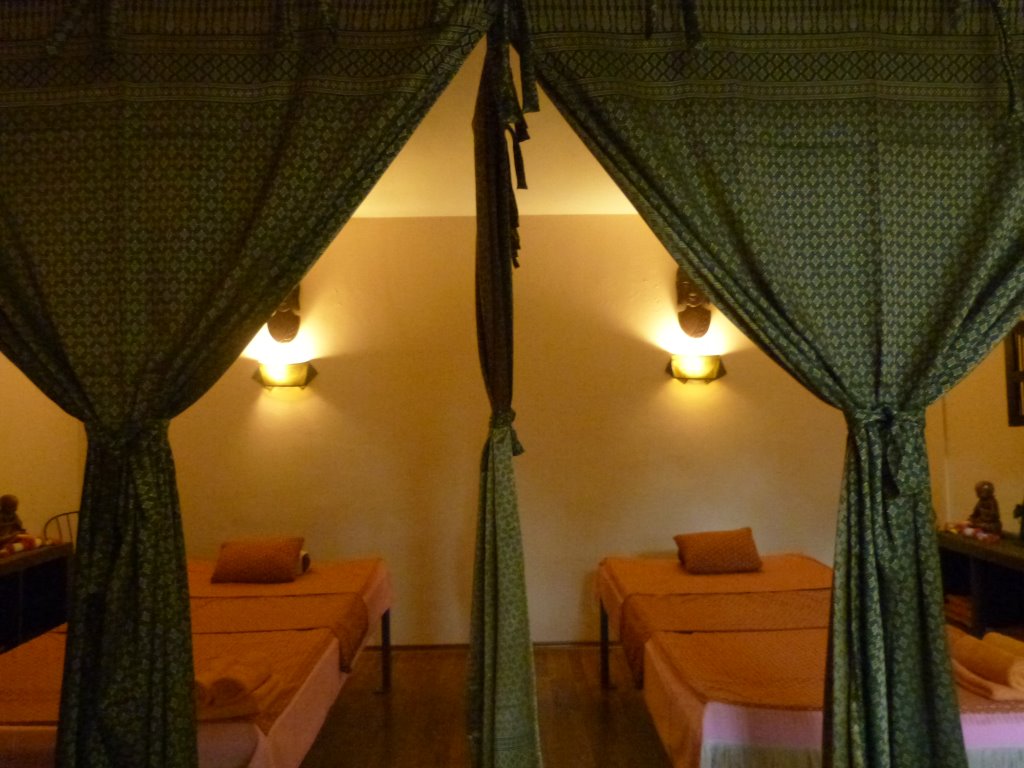 Tabtim Thai Massage Lampertheim